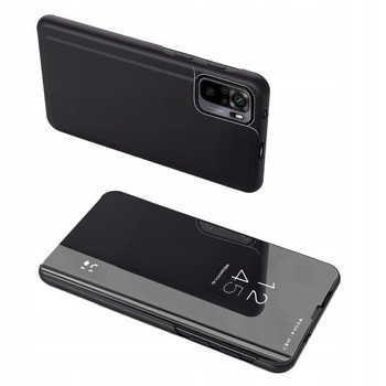 HURTEL CLEAR VIEW CASE ETUI Z KLAPKĄ DO XIAOMI REDMI NOTE 11T 5G 11S 5G
