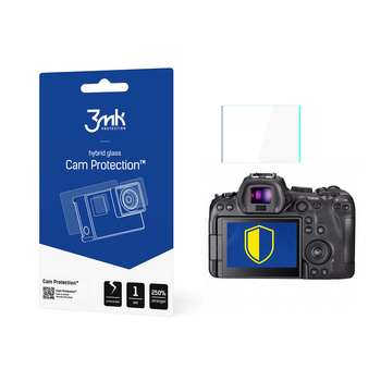 3MK SZKŁO CAM PROTECTION DO CANON EOS R6 OCHRONA EKRANU