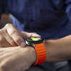 TECH-PROTECT PASEK SPORTOWY DO SAMSUNG GALAXY WATCH 4 5 6 7 FE SILIKONOWY
