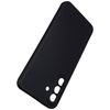 Etui Beline Silicone do Samsung Galaxy   A37 czarny