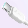 Kabel Joyroom S-A14 USB-C - USB-C 60W 1,2m - biały