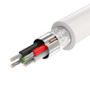 Ugreen kabel USB - USB 2.0 480Mb/s 1.5m czarny (US102)