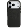 MERCEDES ETUI MAGSAFE DO IPHONE 17 PRO LEATHER VINTAGE LOGO WYSOKIEJ