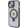 FERRARI ETUI RING STAND DO IPHONE 15 PLUS 6.7 DO MAGSAFE 2023 Z FUNKCJĄ