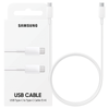 SAMSUNG KABEL USB-C DO USB-C DO GALAXY S20 S21 NOTE 10 1M SZYBKA ŁADOWARKA