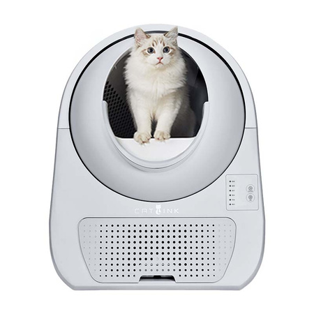 CATLINK KUWETA INTELIGENTNA SCOOPER YOUNG DO KOTÓW AUTOMATYCZNE CZYSZCZENIE