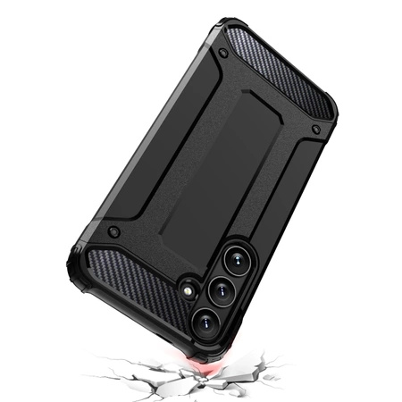 HURTEL ETUI CASE DO SAMSUNG GALAXY S24+ PANCERNE HYBRID ARMOR OCHRONA PEŁNA