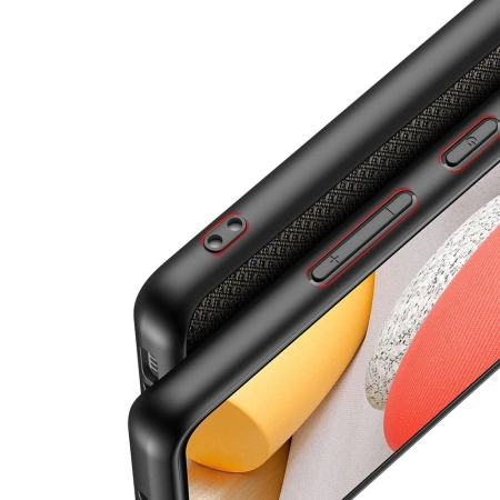 DUX DUCIS ETUI POKROWIEC DO SAMSUNG GALAXY A42 5G ANTYWSTRZĄSOWE NYLON