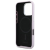 DKNY ETUI DO IPHONE 16 PRO MAX 6.9 DO MAGSAFE LIQUID SILICONE SMALL METAL