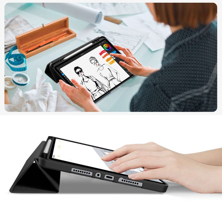 TECH-PROTECT SC PEN XIAOMI POCO PAD M1 / REDMI PAD 2 PRO 12.1 BLACK