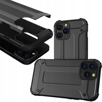 HURTEL HYBRID ARMOR POKROWIEC DO IPHONE 14 PRO PANCERNY POKROWIEC HYBRYDOWY