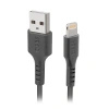 SBS KABEL USB-A DO LIGHTNING 1M Z CERTYFIKATEM MFI DO IPHONE 11 12 13 14 15