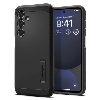 SPIGEN ETUI TOUGH ARMOR DO SAMSUNG GALAXY S24 FE WYTRZYMAŁE ANTYZDERZENIOWE