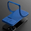 Pancerne etui Nillkin CamShield Pro Magnetic Case do iPhone 15 Plus z osłoną na aparat - czarne
