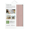 UNIQ etui Camden Click iPad Air 11      (2024/2025) / iPad Air 10.9 (2022/2020) różowy/blush pink