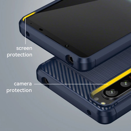 HURTEL ETUI CASE POKROWIEC SILIKONOWY PANCERNY DO GOOGLE PIXEL 6A OCHRONA