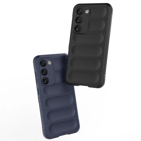 HURTEL MAGIC SHIELD CASE DO SAMSUNG GALAXY S23+ PANCERNY ETUI ELASTYCZNE