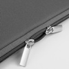 Uniwersalne etui torba na laptopa 14'' wsuwka tablet organizer na komputer szary
