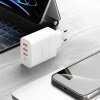 DUDAO ŁADOWARKA 3X USB-A 1X USB-C PD 20W DO TELEFONÓW IPHONE SAMSUNG XIAOMI