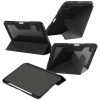Etui Care by PanzerGlass Y fold do iPad Pro 11" 2025 / 2024 - czarne