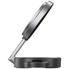 USAMS ŁADOWARKA INDUKCYJNA 3W1 15W DO TELEFONÓW APPLE WATCH WERSJA SKŁADANA