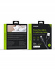 INNOSTYLE POWERFLEX KABEL USB LIGHTNING MFI SZYBKIEGO ŁADOWANIA DO IPHONE KEVLAR 2M CZARNY