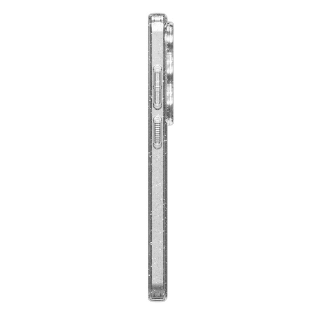 Spigen Liquid Crystal Glitter, crystal quartz - Samsung Galaxy S26 Ultra