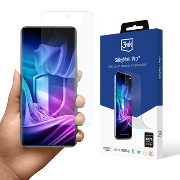 Redmi Note 15 Pro 4G - 3mk Silky Matt Pro