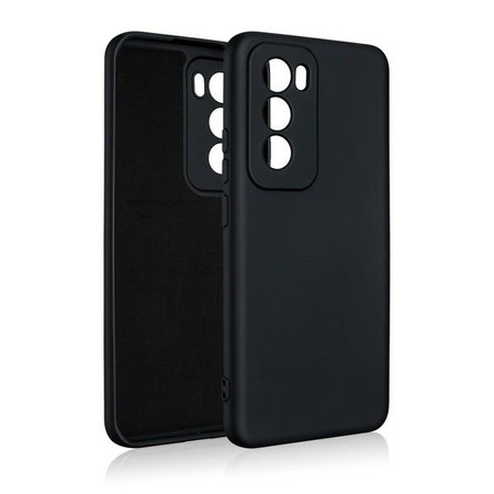 BELINE ETUI DO OPPO RENO 12 5G Z SILIKONOWYM MATERIAŁEM WYSOKIEJ JAKOŚCI