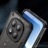 TECH-PROTECT RUGGED SHIELD XIAOMI REDMI NOTE 15 PRO 5G MATTE BLACK