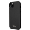Tumi TUHMP14SRBAK iPhone 14 / 15 / 136,1 czarny/black hardcase Leather Balistic Pattern MagSafe