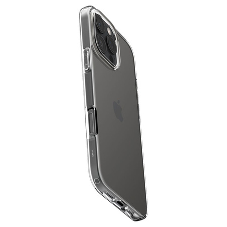 SPIGEN POKROWIEC LIQUID CRYSTAL DO IPHONE 16 PRO MAX OCHRONNY PRZEZROCZYSTY