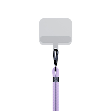 Accessories Purple (black) - 3mk EasyClip