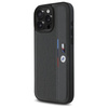 BMW CASE DO IPHONE 16 PRO 6.3 HARDCASE Z TRICOLORE DETAIL LINE PERFOROWANE