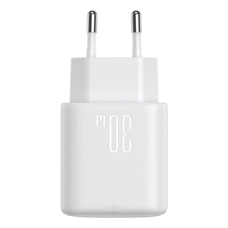 JOYROOM ŁADOWARKA SIECIOWA Z KABLEM C-C 30W DO IPHONE 12 13 14 GALAXY 1M