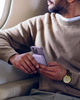 INNOSTYLE POWERSWITCH SZYBKI POWERBANK INDUKCYJNY DO MAGSAFE 10000MAH STOJAK FIOLETOWY