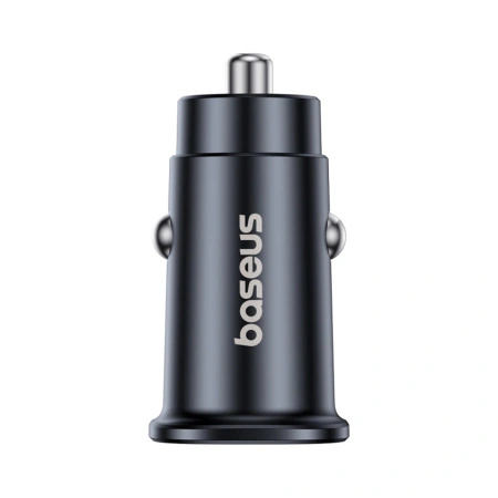 Ładowarka samochodowa Baseus GoTrip 2 x USB-C 30W - czarna