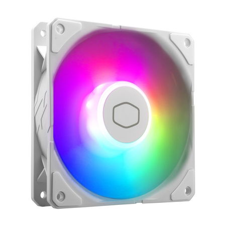 COOLERMASTER WENTYLATOR SICKLEFLOW EDGE 120 ARGB DO PC Z OŚWIETLENIEM RGB