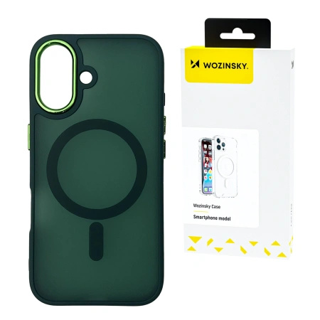 WOZINSKY ETUI FASHION CASE DO SAMSUNG GALAXY S25 ULTRA Z MAG SAFE
