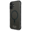 Skinarma etui Saido iPhone 16 Plus 6.7 Magnetic Charging czarny/black