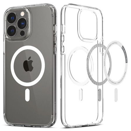 SPIGEN ULTRA HYBRID MAG MAGSAFE IPHONE 13 PRO WHITE