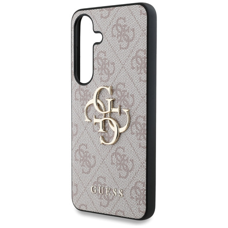 GUESS ETUI BIG 4G LOGO CLASSIC LOGO DO SAMSUNG GALAXY S25 POKROWIEC OCHRONA