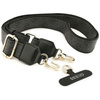 Guess nakładka 4G Big Rhinestone Triangle Strap MagSafe do Samsung Galaxy S26 Ultra czarna