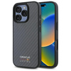 Red Bull RBHMP16L24CFILSK iPhone 16 Pro  6.3 hardcase czarny/black Carbon Fiber Shiny Logo MagSafe