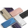 HURTEL CLEAR VIEW CASE ETUI DO SAMSUNG GALAXY A24 4G POKROWIEC Z KLAPKĄ