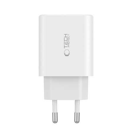 TECH-PROTECT ŁADOWARKA NC30W 3-PORT DO TELEFONÓW PD30W QC3.0 MAŁE ROZMIARY