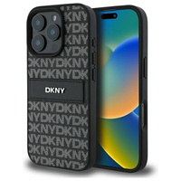 DKNY CASE HARDCASE DO IPHONE 16 PRO 6.3 Z TEXTURE PATTERN I TONAL STRIPES