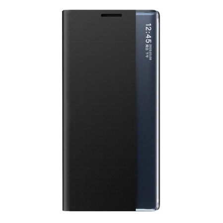 HURTEL NEW SLEEP CASE ETUI DO SAMSUNG GALAXY A03S Z KLAPKĄ I FUNKCJĄ STAND