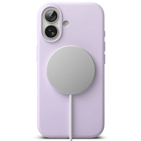 RINGKE ETUI SILICONE MAGNETIC DO IPHONE 17 OCHRONA Z MAGNETYCZNYM