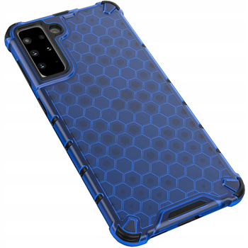 HURTEL ETUI PANCERNE DO SAMSUNG GALAXY S22+ S22 PLUS OCHRONA Z ŻELOWĄ RAMKĄ